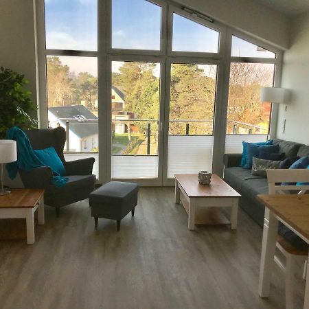 Ferienwohnung Oberdeck 2.06 Glowe Eksteriør billede