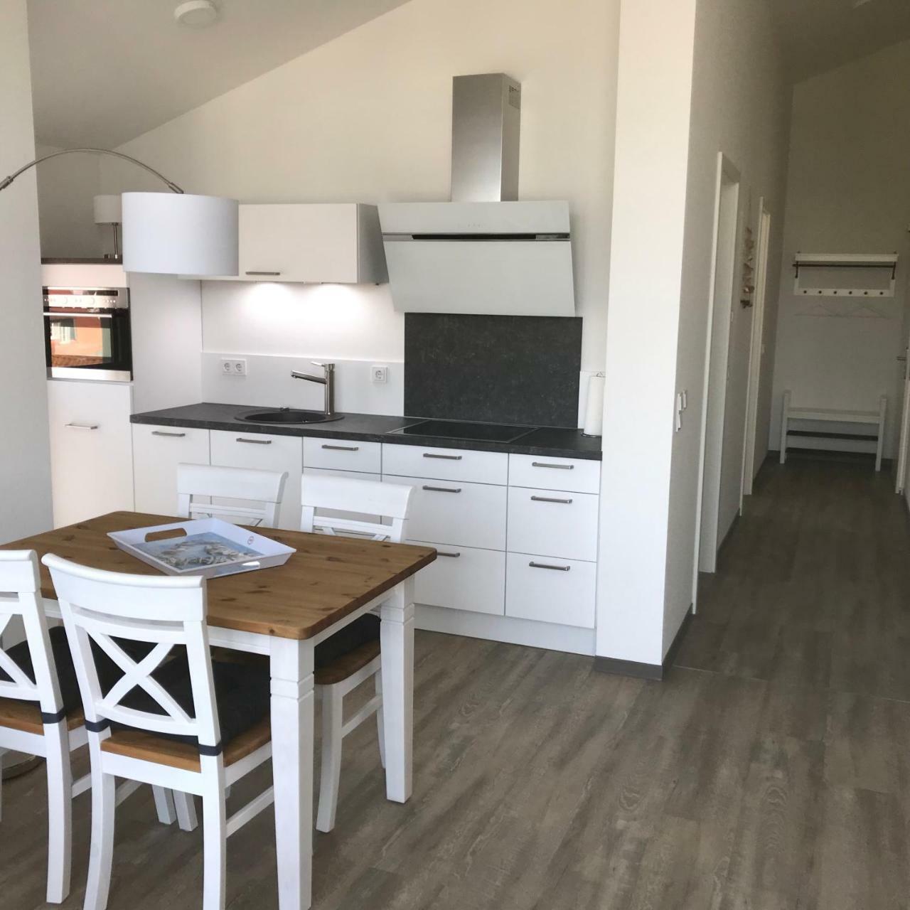 Ferienwohnung Oberdeck 2.06 Glowe Eksteriør billede