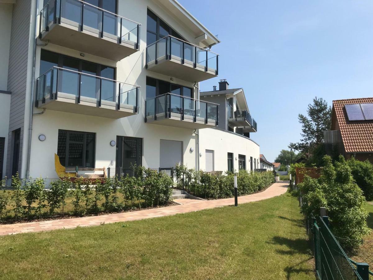 Ferienwohnung Oberdeck 2.06 Glowe Eksteriør billede